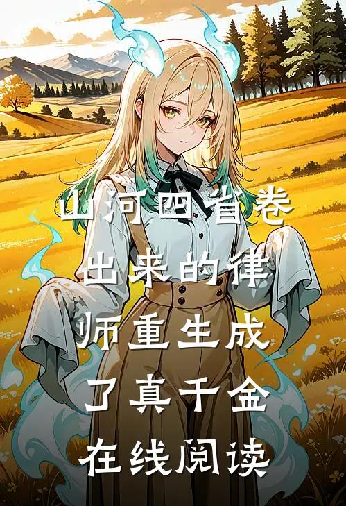 山河四省卷出来的律师重生成了真千金在线阅读