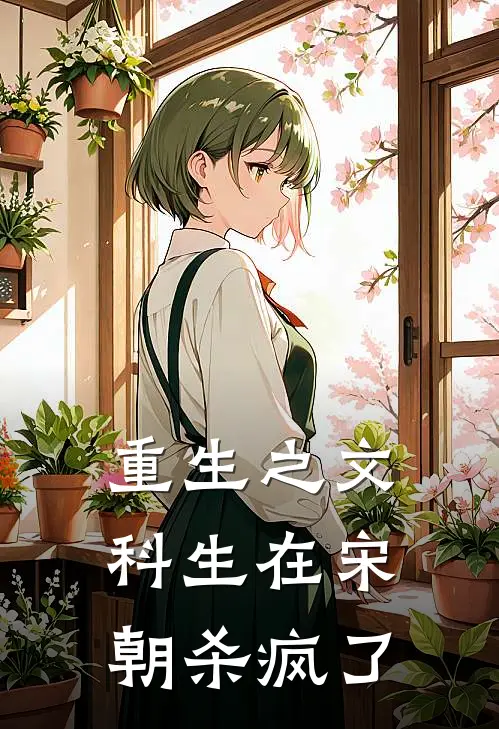 重生之文科生在宋朝杀疯了