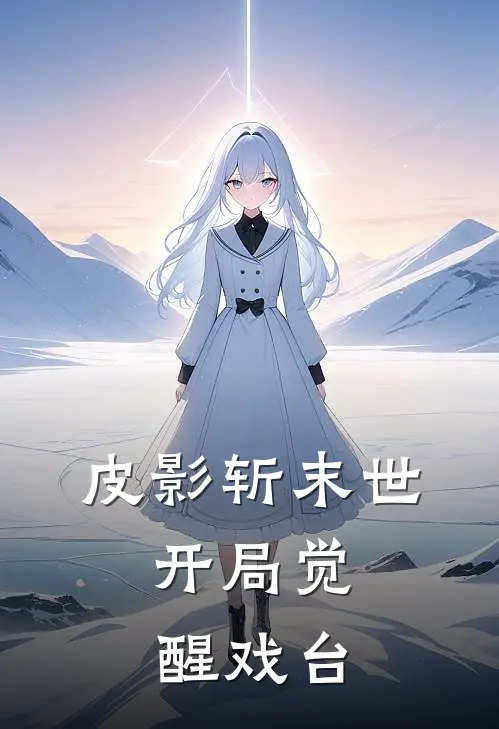 皮影斩末世：开局觉醒戏台(林砚赵虎)热门小说大全_推荐完本小说皮影斩末世：开局觉醒戏台林砚赵虎