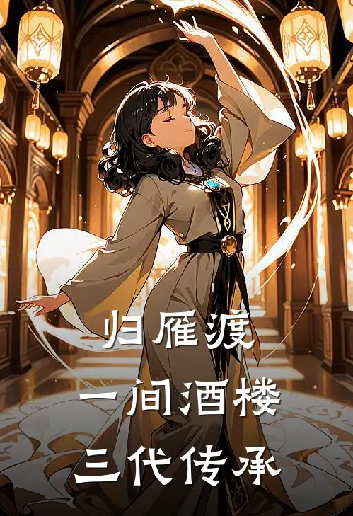 归雁渡：一间酒楼，三代传承(林守业陈建国)小说最新章节_全文免费小说归雁渡：一间酒楼，三代传承林守业陈建国