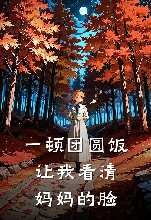 一顿团圆饭让我看清妈妈的脸