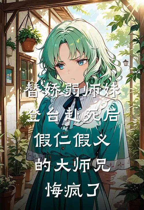 替娇弱师妹登台赴死后，假仁假义的大师兄悔疯了(洛昔言洛卿尘)最新完结小说推荐_热门小说排行榜替娇弱师妹登台赴死后，假仁假义的大师兄悔疯了洛昔言洛卿尘