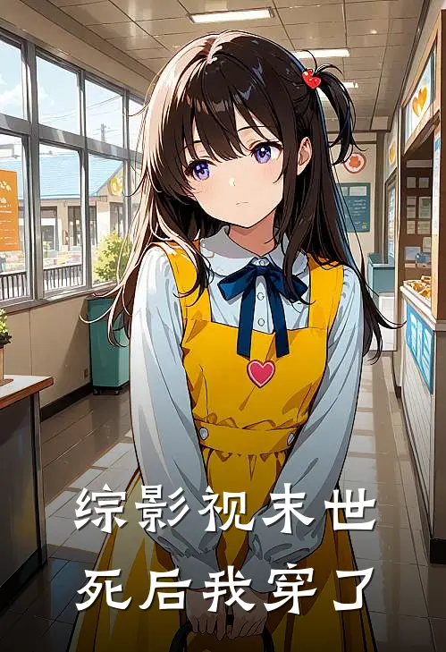 综影视末世死后我穿了