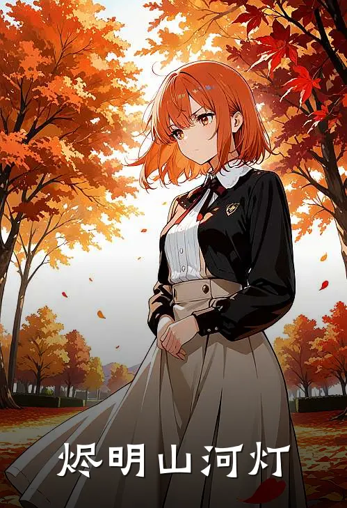 烬明山河灯林烬谢文渊_《烬明山河灯》最新章节免费在线阅读