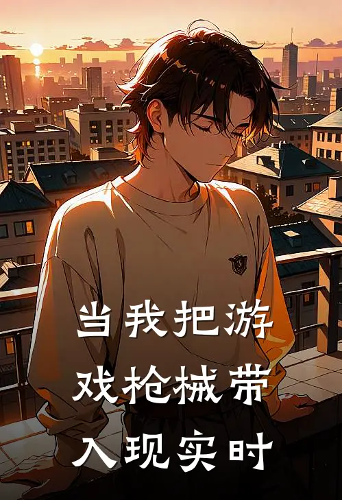 当我把游戏枪械带入现实时(李阳李昂)小说免费在线阅读_当我把游戏枪械带入现实时(李阳李昂)大结局阅读