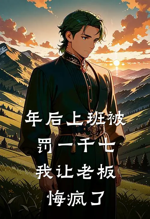顾沉陈欣(年后上班被罚一千七，我让老板悔疯了)最新章节在线阅读_顾沉陈欣全章节阅读