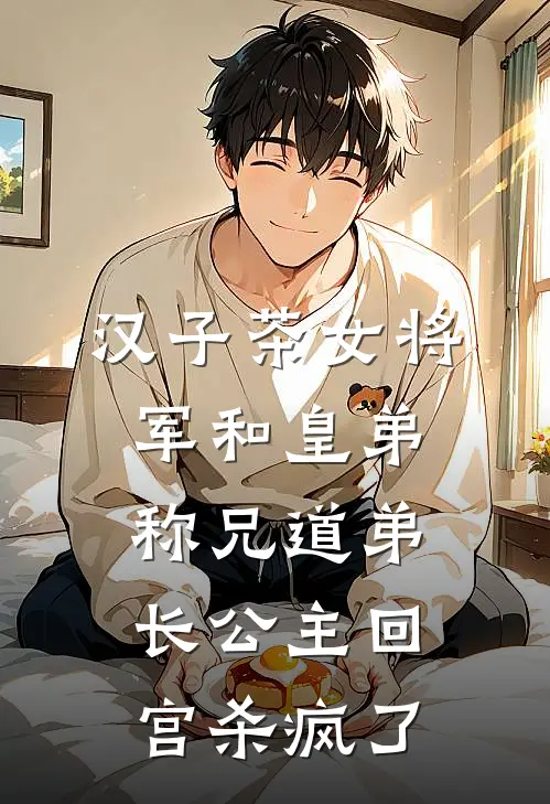 汉子茶女将军和皇弟称兄道弟，长公主回宫杀疯了