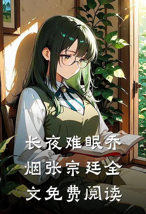 长夜难眠乔烟张宗廷全文免费阅读