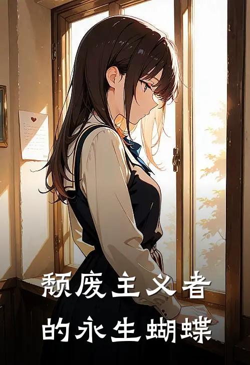 颓废主义者的永生蝴蝶(神月赤薇莉娅)全文免费阅读无弹窗大结局_《颓废主义者的永生蝴蝶》神月赤薇莉娅免费小说