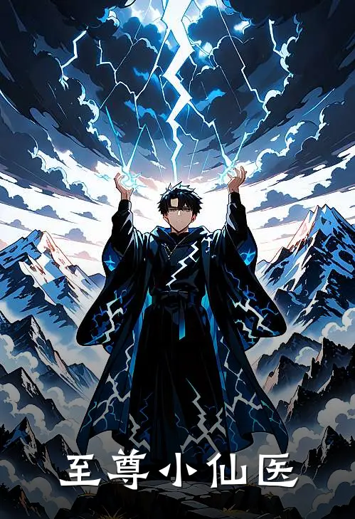 至尊小仙医