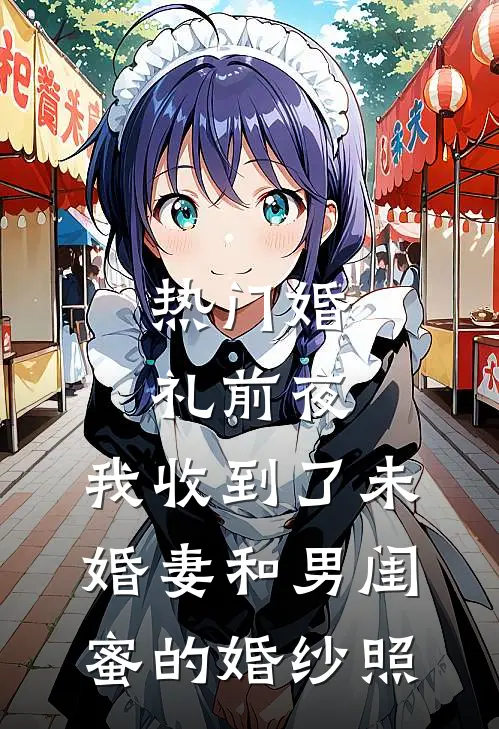 [热门]婚礼前夜，我收到了未婚妻和男闺蜜的婚纱照
