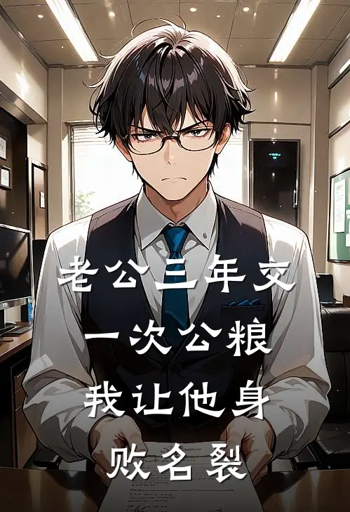 老公三年交一次公粮，我让他身败名裂(抖音热门)已完结小说_老公三年交一次公粮，我让他身败名裂(抖音热门)小说免费在线阅读