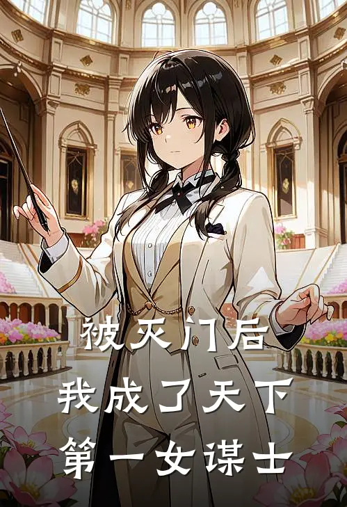 被灭门后，我成了天下第一女谋士苏星阑萧弈珩小说最新章节_最新小说推荐被灭门后，我成了天下第一女谋士苏星阑萧弈珩