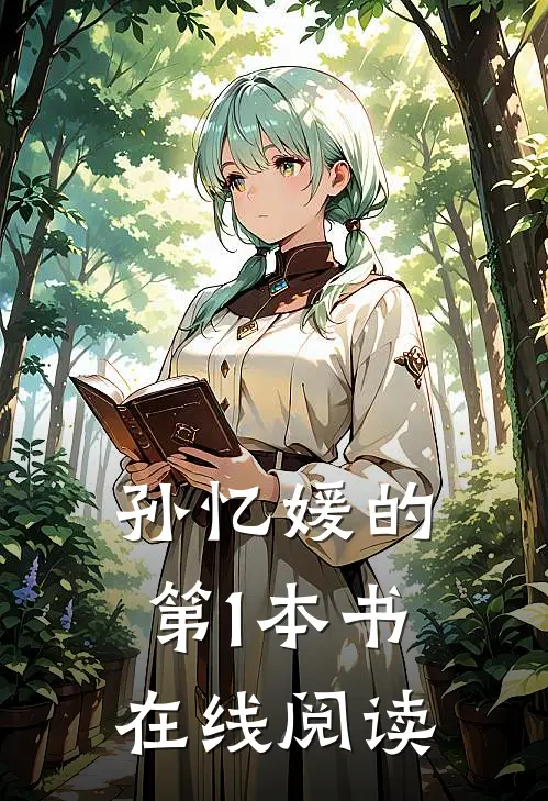 孙忆媛的第1本书在线阅读