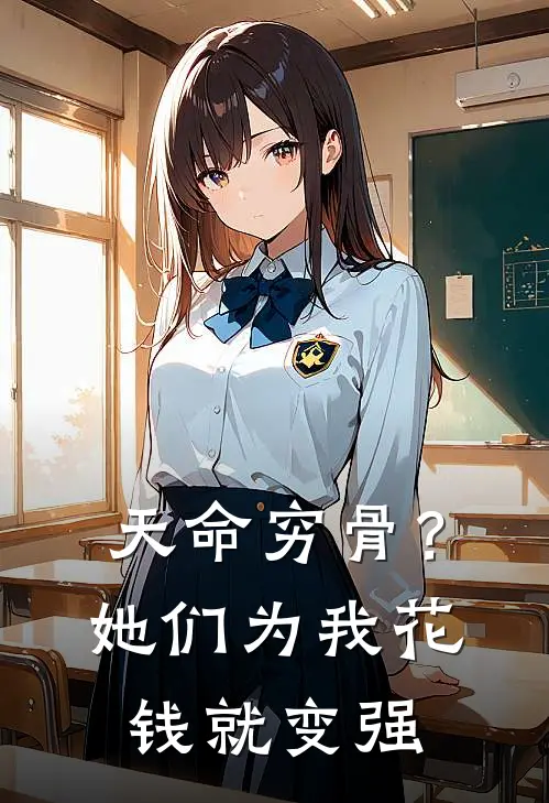 天命穷骨？她们为我花钱就变强