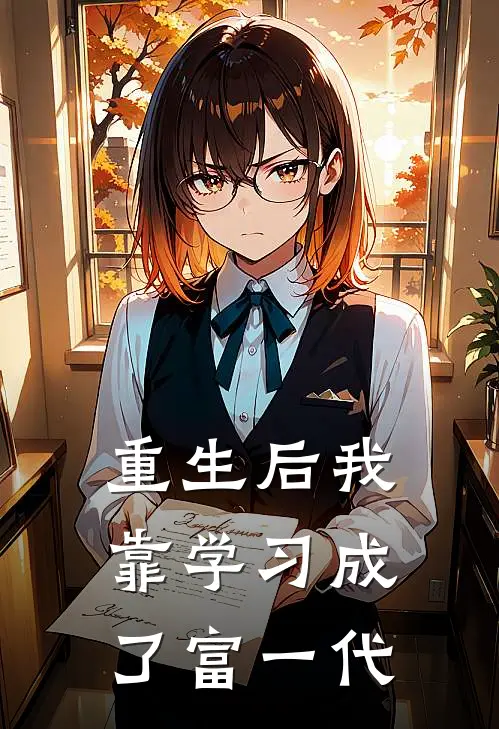 重生后我靠学习成了富一代(夏晚李爱珍)热门小说阅读_全文免费阅读重生后我靠学习成了富一代夏晚李爱珍