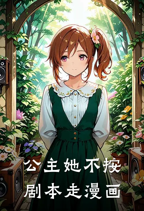 公主她不按剧本走漫画