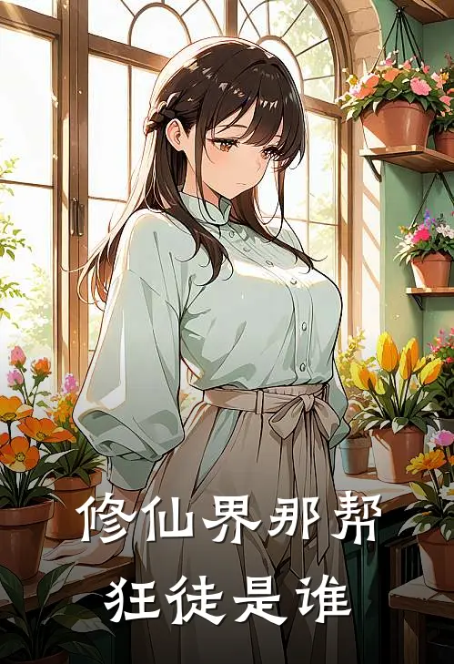 修仙界那帮狂徒是谁