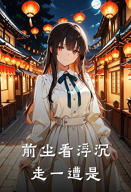 前尘看浮沉走一遭是