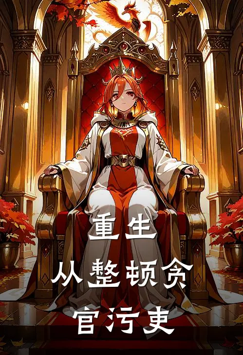 重生：从整顿贪官污吏