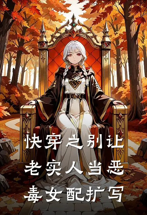 快穿之别让老实人当恶毒女配扩写