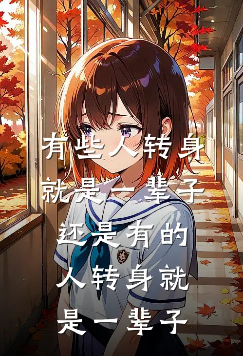 有些人转身就是一辈子,还是有的人转身就是一辈子