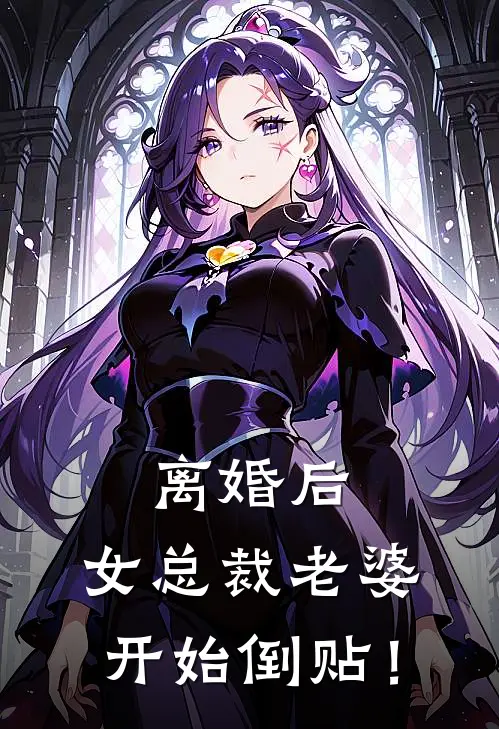 离婚后，女总裁老婆开始倒贴！