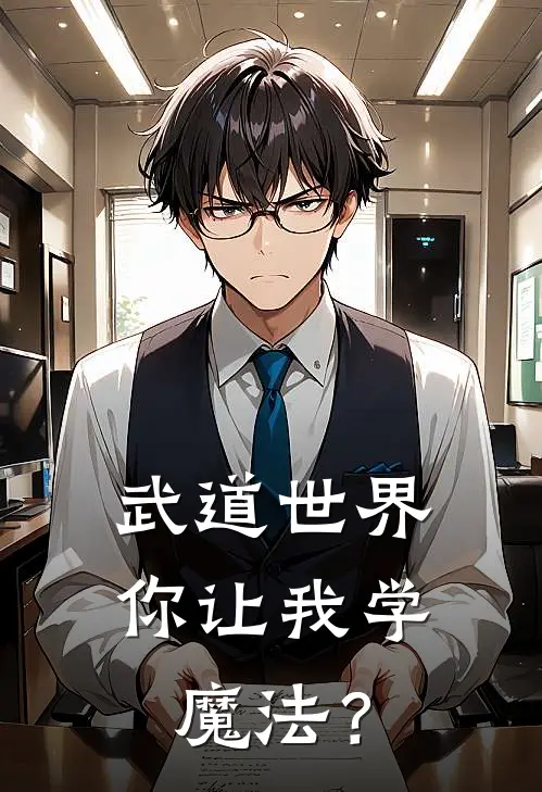 《武道世界，你让我学魔法？》陆峰武婉儿_(武道世界，你让我学魔法？)全集在线阅读