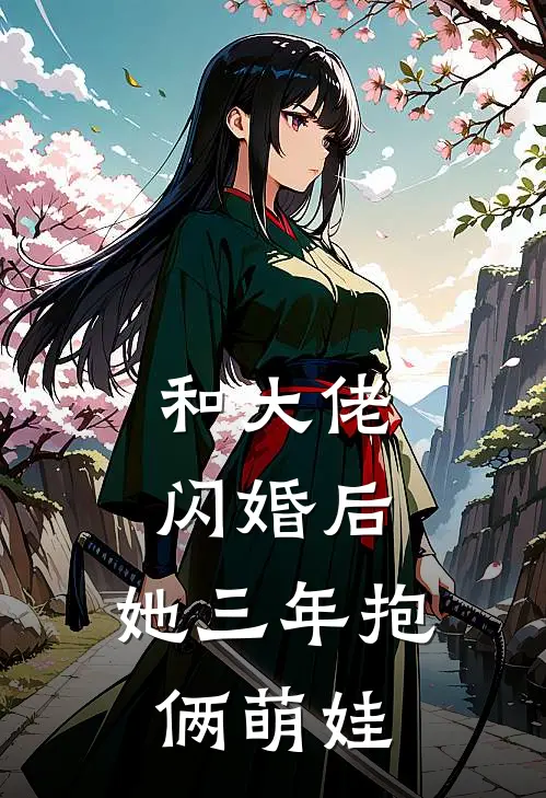 和大佬闪婚后，她三年抱俩萌娃(温姝贺尊)完结版免费小说_热门完结小说和大佬闪婚后，她三年抱俩萌娃(温姝贺尊)