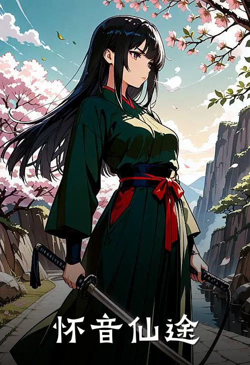 怀音仙途(陆怀音张旺)完本小说_全本免费小说怀音仙途陆怀音张旺