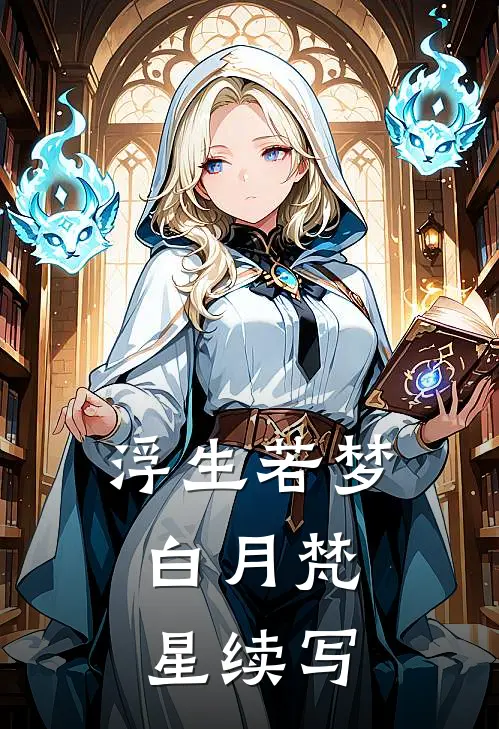 浮生若梦，白月梵星续写白烁慕九完本完结小说_无弹窗全文免费阅读浮生若梦，白月梵星续写(白烁慕九)