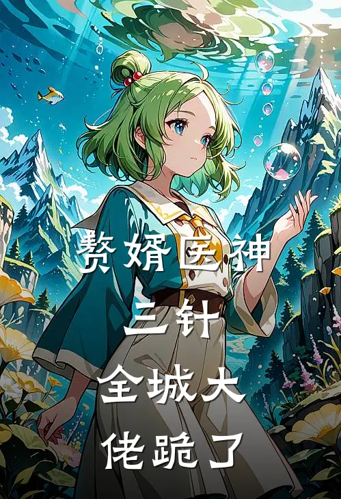 林辰苏清月(赘婿医神：三针，全城大佬跪了)最新章节免费在线阅读_赘婿医神：三针，全城大佬跪了最新章节免费阅读