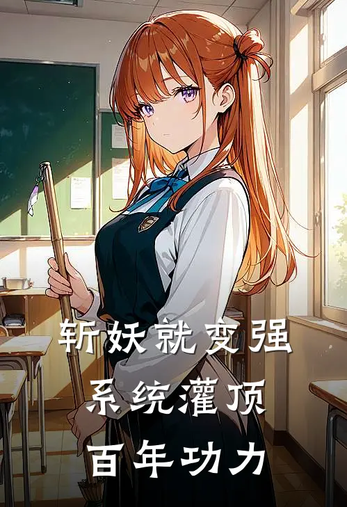 斩妖就变强：系统灌顶百年功力苏离张豹推荐完结小说_热门小说在线阅读斩妖就变强：系统灌顶百年功力(苏离张豹)