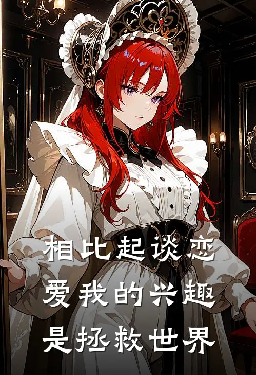 相比起谈恋爱我的兴趣是拯救世界苏沐雨林易免费完结版小说_小说完结相比起谈恋爱我的兴趣是拯救世界苏沐雨林易