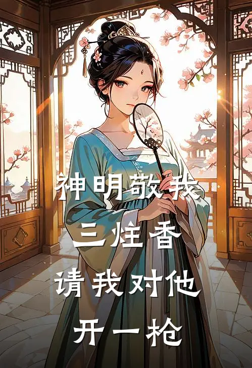 神明敬我三炷香，请我对他开一枪(古贝古娜)免费阅读完整版小说_最新小说全文阅读神明敬我三炷香，请我对他开一枪古贝古娜