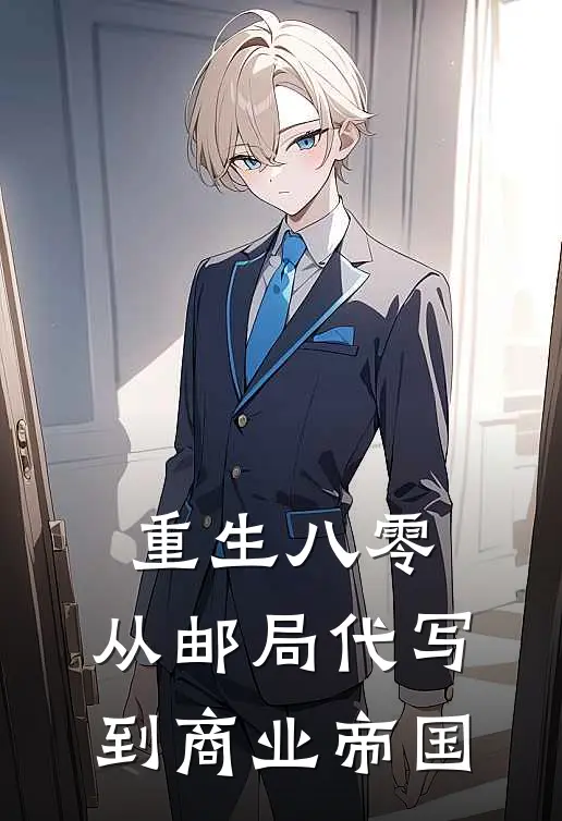 重生八零：从邮局代写到商业帝国陆决明沈青禾免费热门小说_最热门小说重生八零：从邮局代写到商业帝国陆决明沈青禾