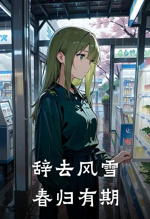 辞去风雪，春归有期赵祁沈璃热门小说免费阅读_完本完结小说辞去风雪，春归有期(赵祁沈璃)