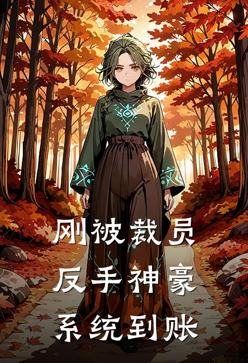 刚被裁员，反手神豪系统到账(林帆赵琪)新热门小说_免费完结小说刚被裁员，反手神豪系统到账(林帆赵琪)