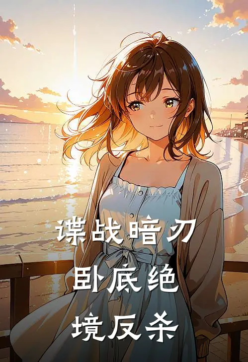 谍战暗刃：卧底绝境反杀(林砚沈烈)免费小说在线阅读_在线阅读免费小说谍战暗刃：卧底绝境反杀(林砚沈烈)