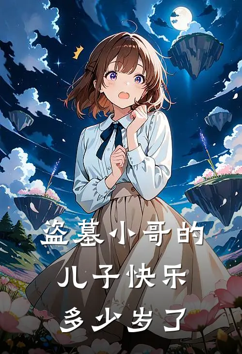 盗墓小哥的儿子快乐多少岁了