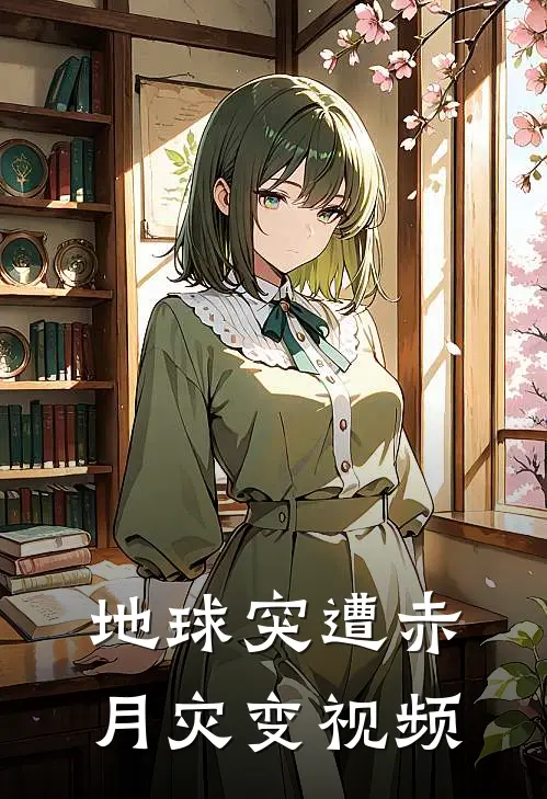 地球突遭赤月灾变视频