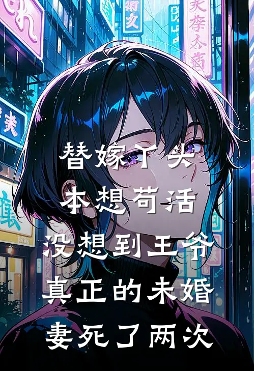 《替嫁丫头本想苟活，没想到王爷真正的未婚妻死了两次》碧桃沈瑶已完结小说_替嫁丫头本想苟活，没想到王爷真正的未婚妻死了两次(碧桃沈瑶)火爆小说