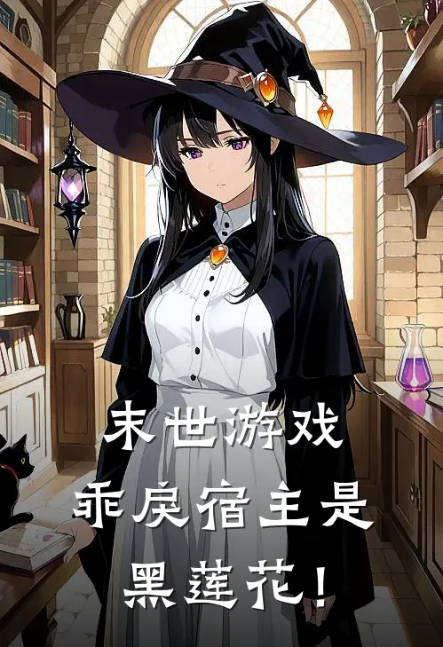 末世游戏：乖戾宿主是黑莲花！祁初尧颜岚免费阅读全文_热门小说大全末世游戏：乖戾宿主是黑莲花！祁初尧颜岚