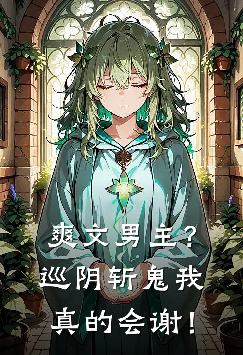 爽文男主？巡阴斩鬼我真的会谢！(林砚张万堂)在线免费小说_免费阅读全文爽文男主？巡阴斩鬼我真的会谢！(林砚张万堂)