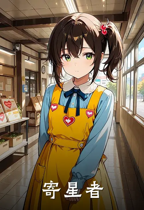 寄星者(林晚凯拉)完本小说_全本免费小说寄星者林晚凯拉