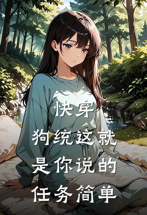 快穿：狗统这就是你说的任务简单叶霁初时景怡免费完结小说_完本完结小说快穿：狗统这就是你说的任务简单(叶霁初时景怡)