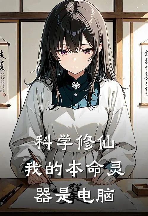 科学修仙：我的本命灵器是电脑李凡赵清泉热门的小说_免费小说科学修仙：我的本命灵器是电脑(李凡赵清泉)