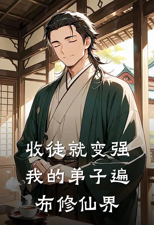 收徒就变强，我的弟子遍布修仙界(萧然陆清雪)热门小说_完结版小说全文免费阅读收徒就变强，我的弟子遍布修仙界(萧然陆清雪)