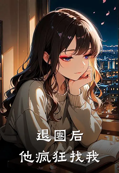 退圈后，他疯狂找我沈清姿林晚晚免费小说完整版_最新好看小说退圈后，他疯狂找我沈清姿林晚晚