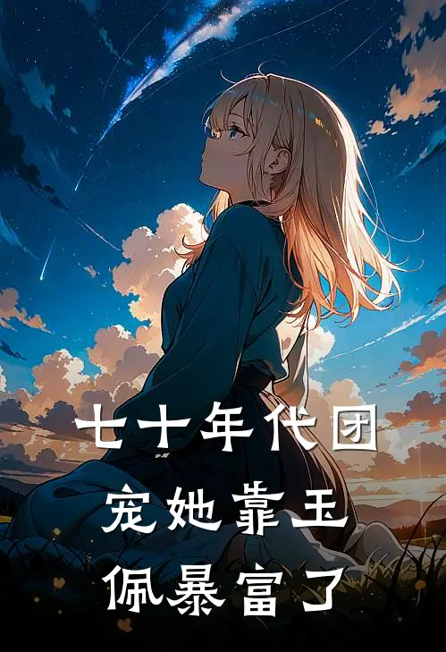 七十年代团宠她靠玉佩暴富了林晚星林建国小说完结推荐_热门小说阅读七十年代团宠她靠玉佩暴富了林晚星林建国